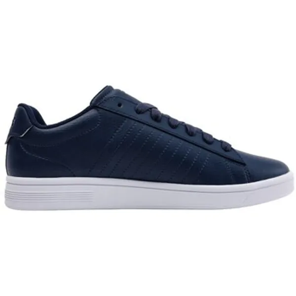 K-swiss Lage Sneakers Marine, vergelijk prijzen bij 1 winkel