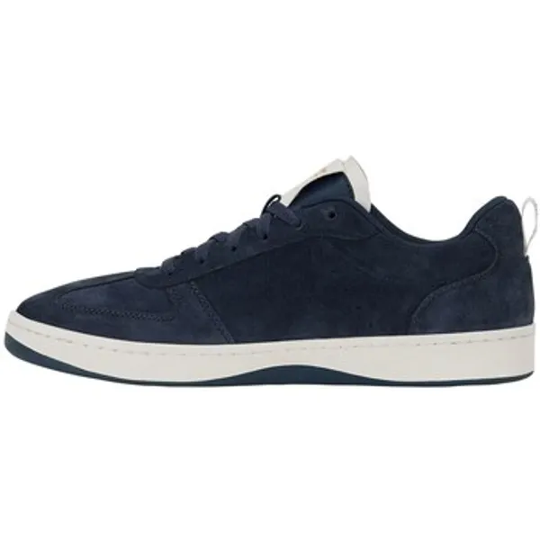 K-swiss Lage Sneakers Marine, vergelijk prijzen bij 1 winkel