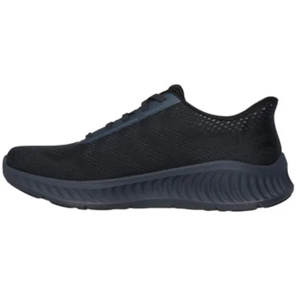 Skechers Go Walk Now Payton Confort Exceptionnel Zwart, vergelijk prijzen bij 1 winkel
