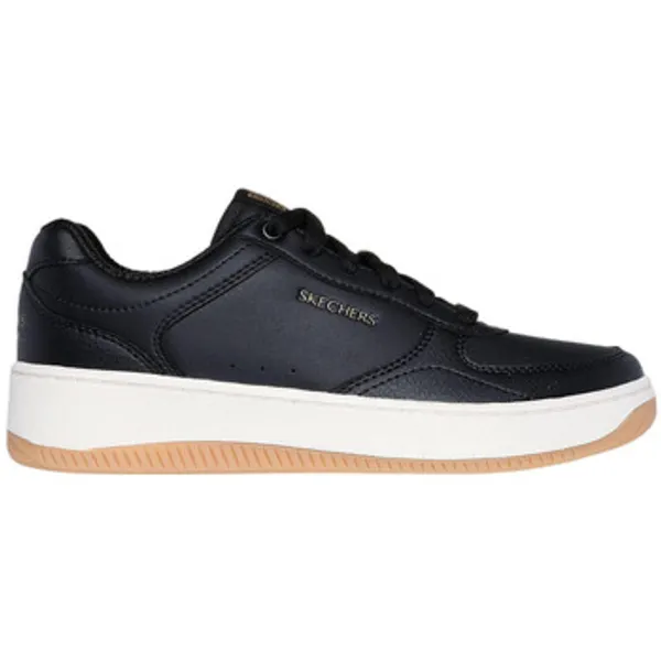 Skechers Sport Court 2.0 Core Essential Zwart, vergelijk prijzen bij 1 winkel