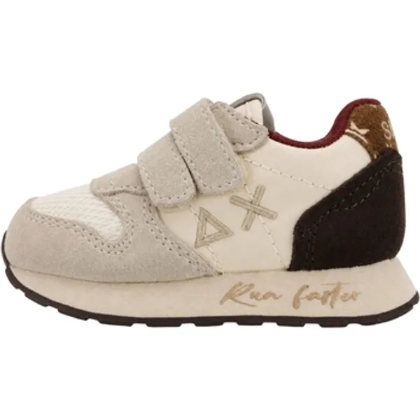 Sun68 Lage Sneakers Wit, vergelijk prijzen bij 1 winkel