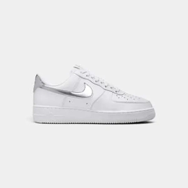 Nike Air Force 1 '07 SE White Metallic Silver, vergelijk prijzen bij 1 winkel