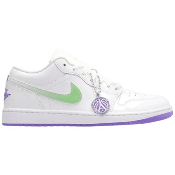 Nike Jordan 1 Low SE Quai54 Wit, vergelijk prijzen bij 1 winkel