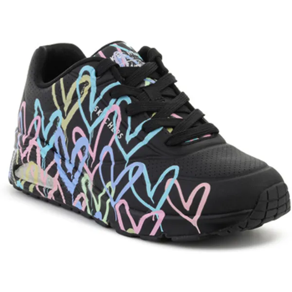 Skechers Domyślna Nazwa Zwart, vergelijk prijzen bij 1 winkel