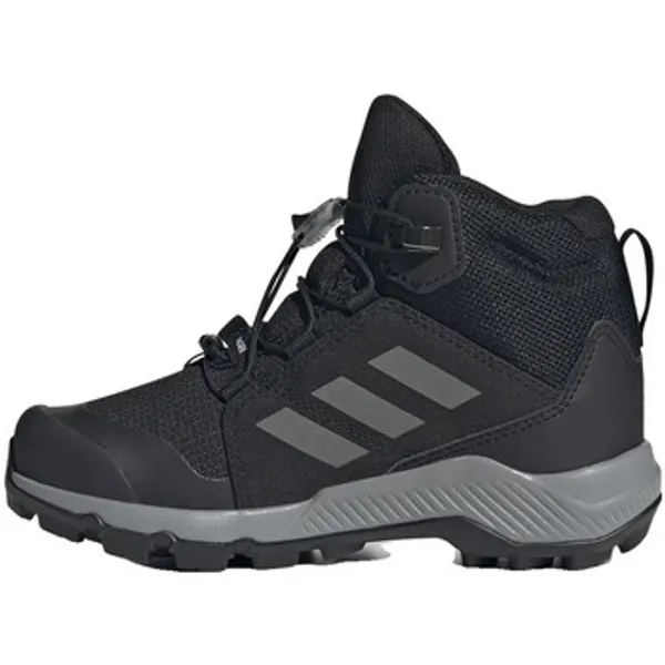 Trail Adidas Bottines Terrex Mid Imperméables Zwart, vergelijk prijzen bij 2 winkels