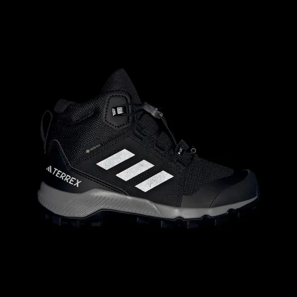 Trail Adidas Bottines Terrex Mid Imperméables Zwart, foto 2 van 4