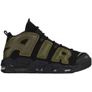 Nike Air More Uptempo zwart