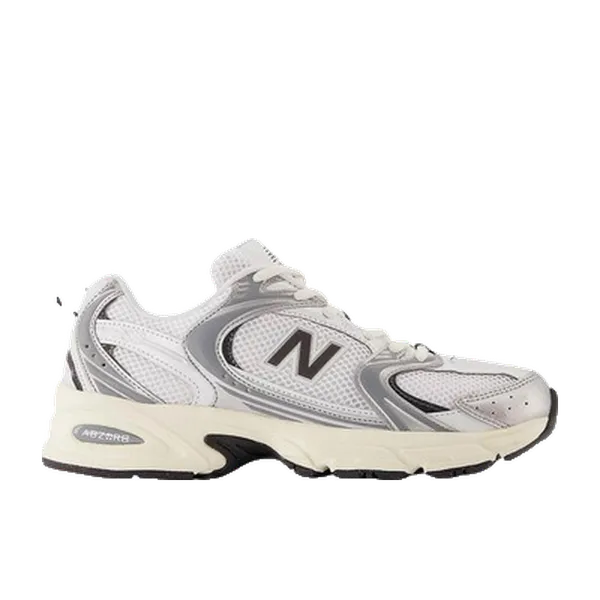New Balance 530 Tige Zilver (U530ESA), vergelijk prijzen bij 5 winkels