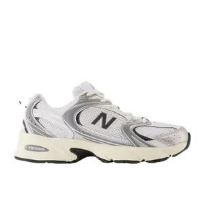 New Balance 530 zilver