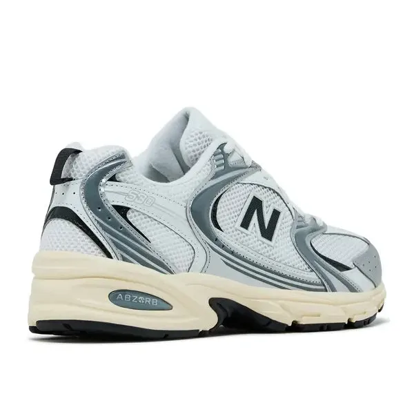 New Balance 530 Tige Zilver (U530ESA), foto 4 van 5