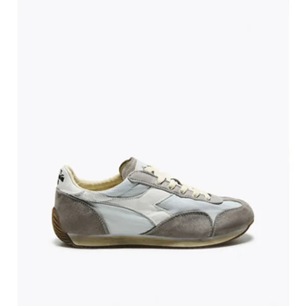 Diadora Equipe Vela SW C4974 Grigio Roccia Bianco Grijs, vergelijk prijzen bij 1 winkel
