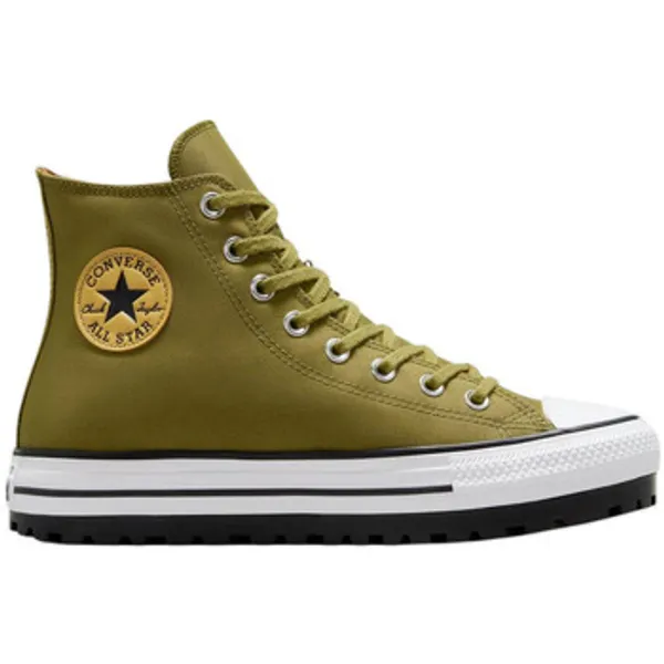 Converse Chuck Taylor All Star City Trek en Cordura Groen, vergelijk prijzen bij 1 winkel