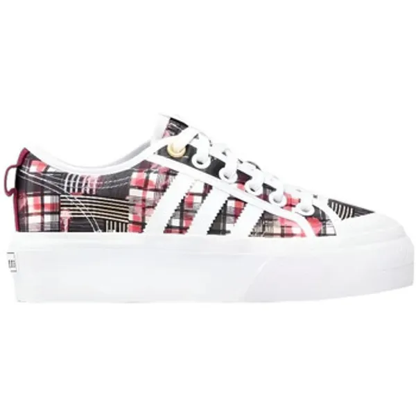 adidas Nizza Platform À Carreaux, vergelijk prijzen bij 1 winkel