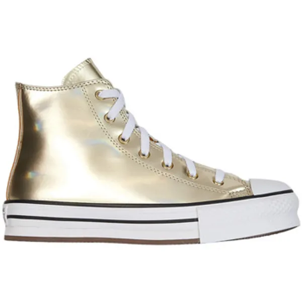 Converse Chuck Taylor All Star Eva Lift Dorées Goud, vergelijk prijzen bij 1 winkel