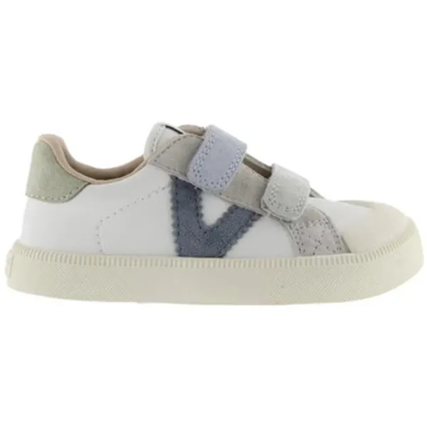 Victoria Lage Sneakers Blauw, vergelijk prijzen bij 1 winkel