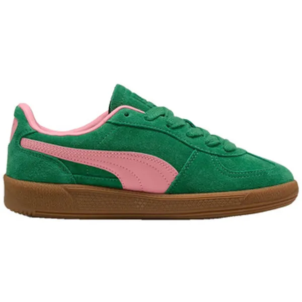 Puma Palermo Jr Groen, vergelijk prijzen bij 1 winkel