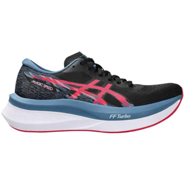 ASICS Magic Speed 4 Respirantes Zwart, vergelijk prijzen bij 1 winkel