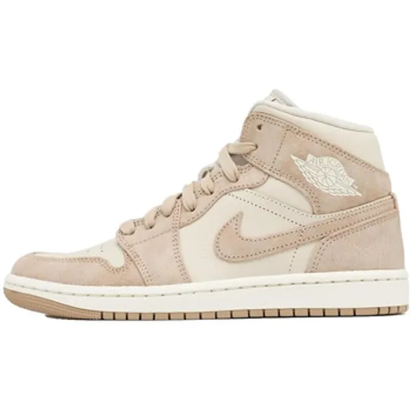 Nike Air Jordan 1 Mid SE Legend Light Brown, vergelijk prijzen bij 1 winkel