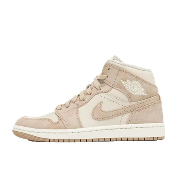 Nike Air Jordan 1 Mid SE Legend Light Brown, vergelijk prijzen bij 1 winkel