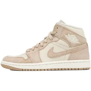 Nike Air Jordan 1 Mid bruin