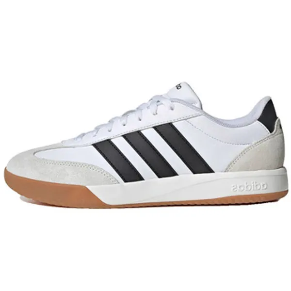 adidas VL Court 00s Wit, vergelijk prijzen bij 2 winkels
