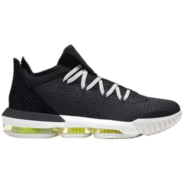Nike Lebron XVI Low CP Confort Max Air Zwart, vergelijk prijzen bij 1 winkel
