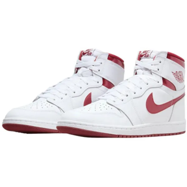 Nike Jordan Air 1 High 85 de Qualité Wit, vergelijk prijzen bij 2 winkels