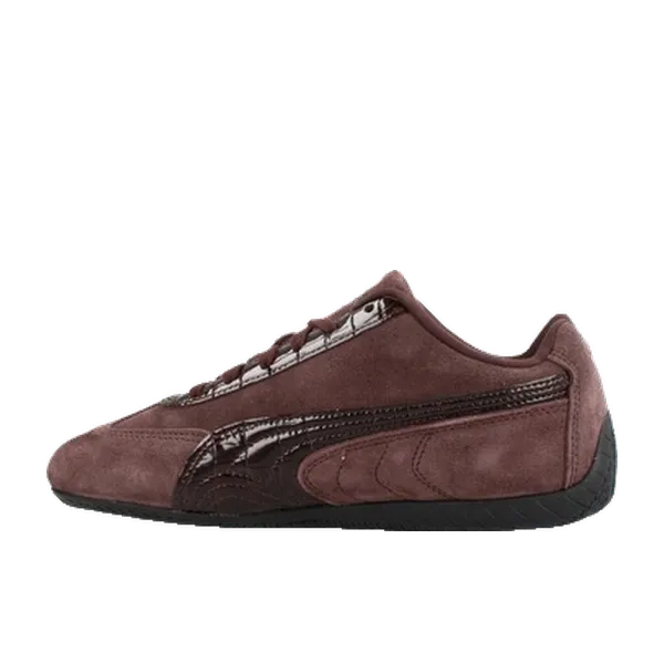 Puma Speedcat Croc Wns Bruin, vergelijk prijzen bij 2 winkels