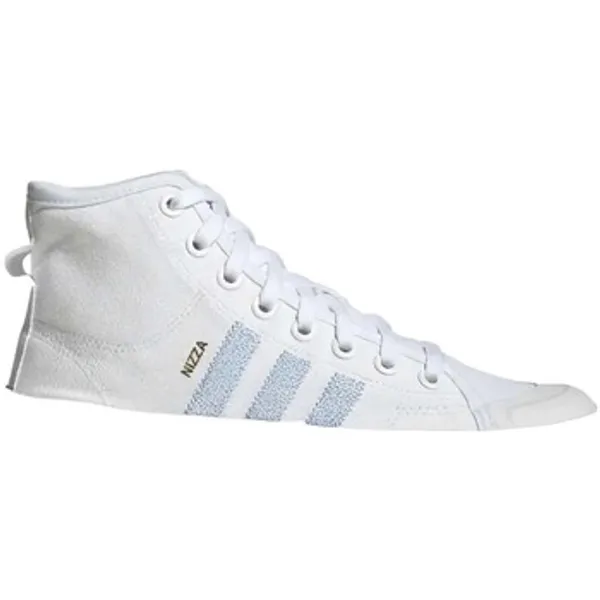 adidas Nizza Bonega Mid Wit, vergelijk prijzen bij 1 winkel