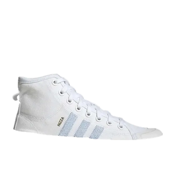 adidas Nizza Bonega Mid Wit, vergelijk prijzen bij 1 winkel
