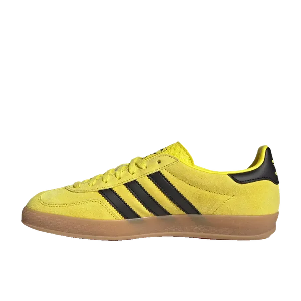 adidas Gazelle Indoor Geel, vergelijk prijzen bij 3 winkels