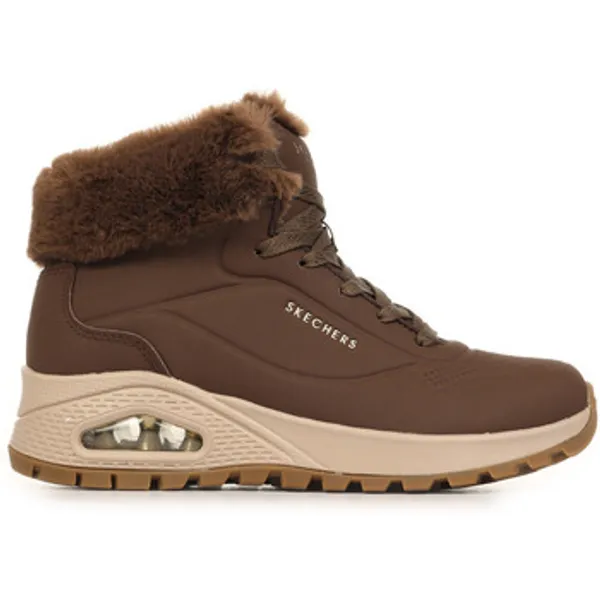 Skechers Uno Rugged Arctic Avenue Bruin, vergelijk prijzen bij 2 winkels