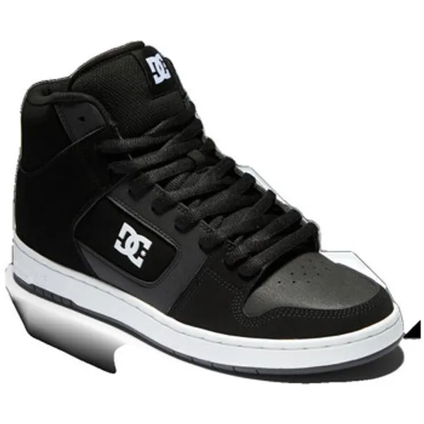 DC Shoes Manteca 4 Zwart, vergelijk prijzen bij 1 winkel
