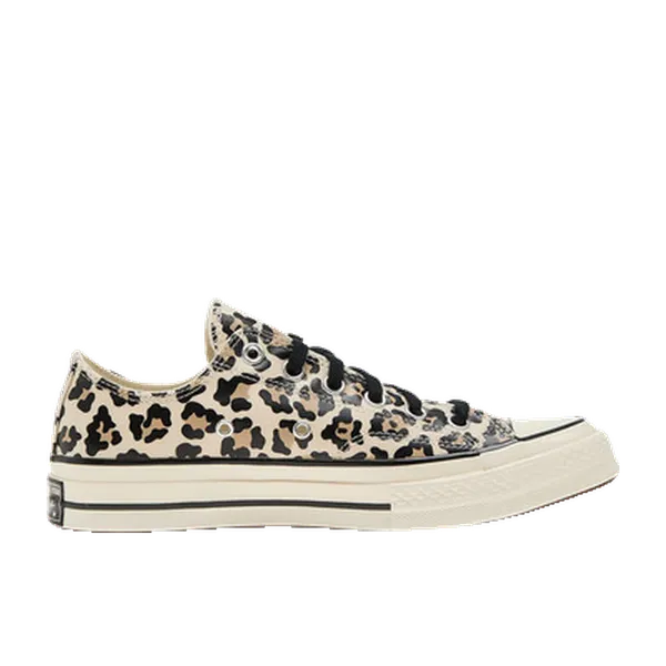 Converse Chuck 70 Low Impression Animal Grijs, vergelijk prijzen bij 1 winkel