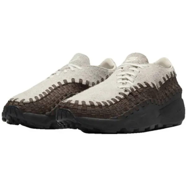 Nike Air Footscape Woven Bruin, vergelijk prijzen bij 1 winkel