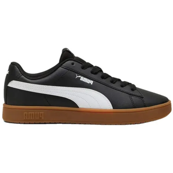 Puma Rickie Classic Caoutchouc Zwart, vergelijk prijzen bij 1 winkel