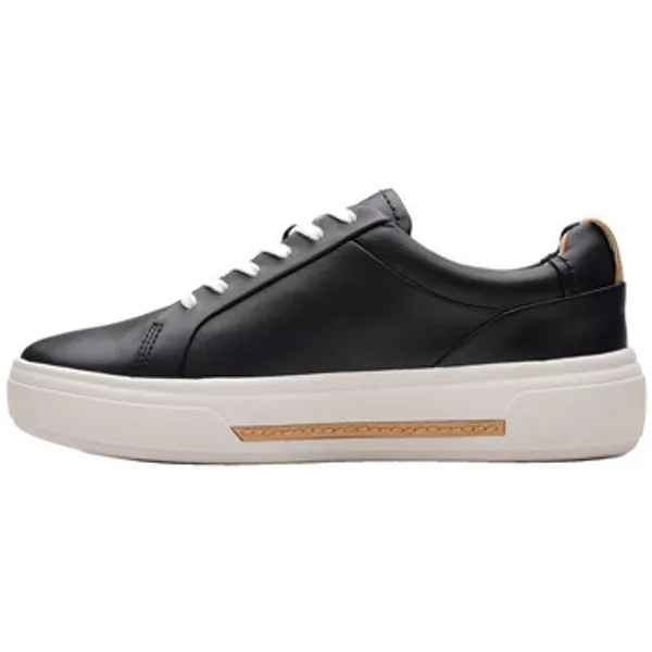 Clarks Hollyhock Walk Zwart, vergelijk prijzen bij 1 winkel
