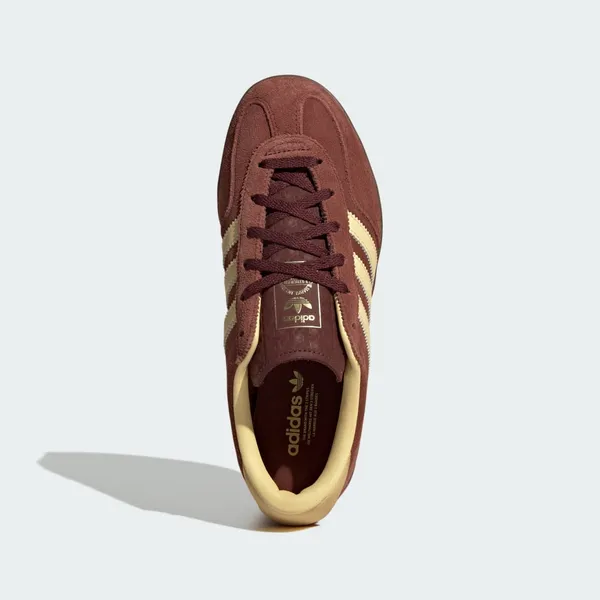 adidas Gazelle Stack Bruin, foto 2 van 4