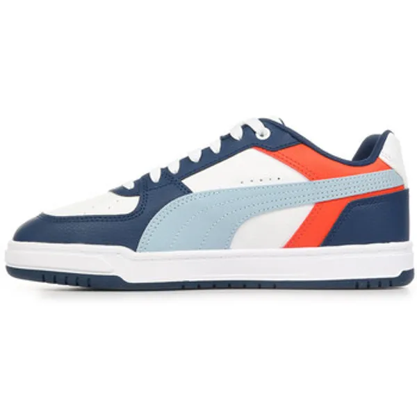 Puma Caven III Block Jr Blauw, vergelijk prijzen bij 2 winkels