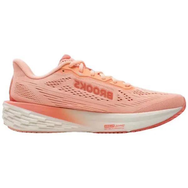 Brooks Launch 12 Amorti Léger Oranje, vergelijk prijzen bij 1 winkel