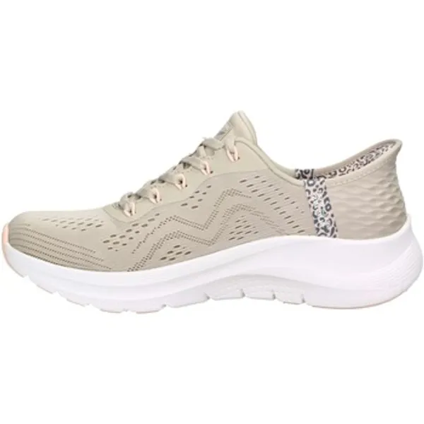 Skechers Sneakers Beige, vergelijk prijzen bij 1 winkel