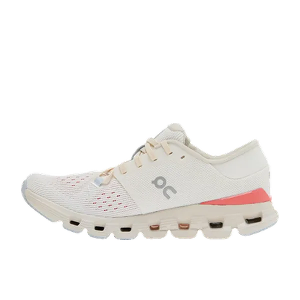 On Cloud X 4 Beige, vergelijk prijzen bij 2 winkels