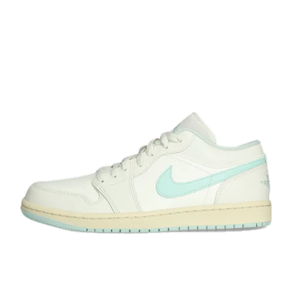 Nike Air Jordan 1 Low Sail Igloo, vergelijk prijzen bij 2 winkels