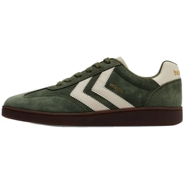 Hummel Indoor VM78 CPH SP en Caoutchouc Groen, vergelijk prijzen bij 1 winkel