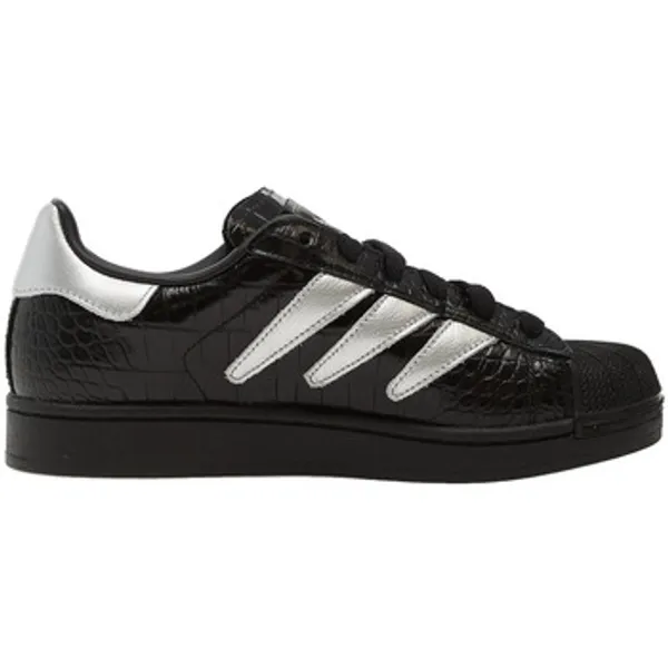 adidas Superstar II Zwart, vergelijk prijzen bij 1 winkel