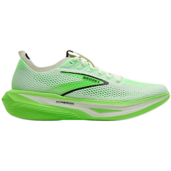 Brooks Hyperion 3 Amorti DNA Flash v2 Groen, vergelijk prijzen bij 1 winkel