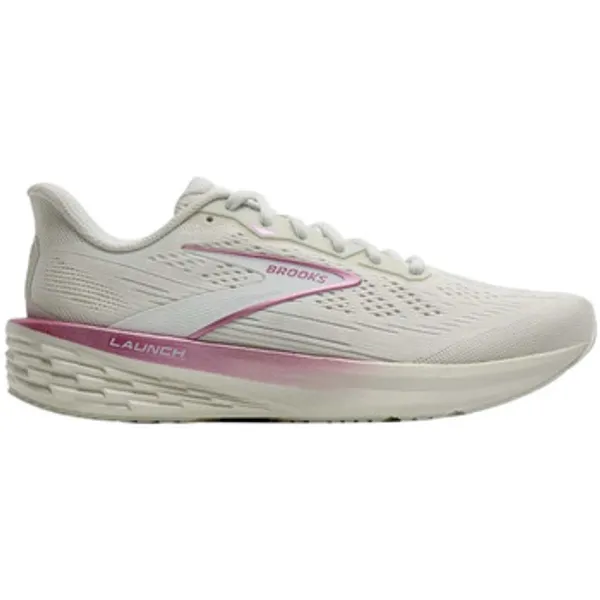 Brooks Launch 12 Légères et Respirantes Wit, vergelijk prijzen bij 1 winkel