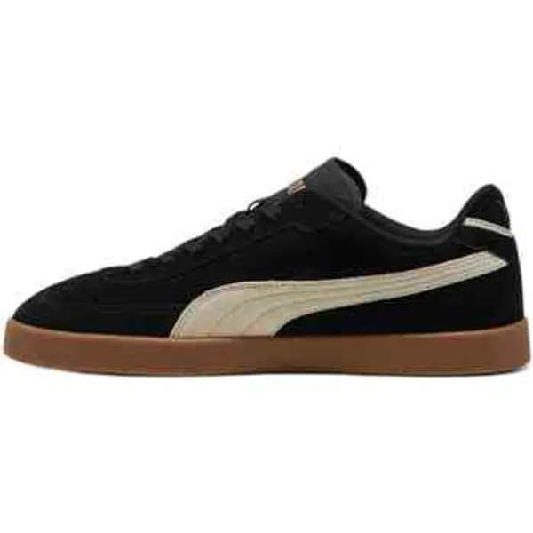 Puma Lage Sneakers Zwart, vergelijk prijzen bij 1 winkel