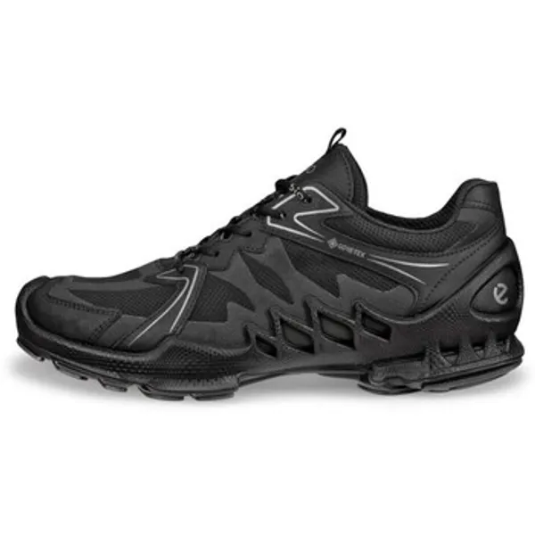 ECCO Lage Sneakers Zwart, vergelijk prijzen bij 1 winkel