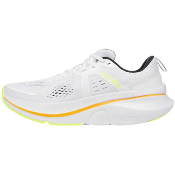 Saucony Guide 18 Amorti Maximal Wit, vergelijk prijzen bij 1 winkel